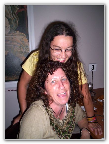 MJ & Jo at Jo Bday Party Feb 13th 2007